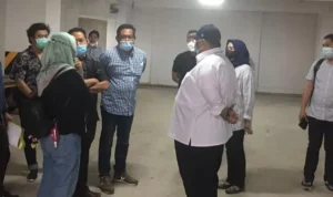 Gubernur Puas Dengan Progres Pembangunan Wisma Sultra