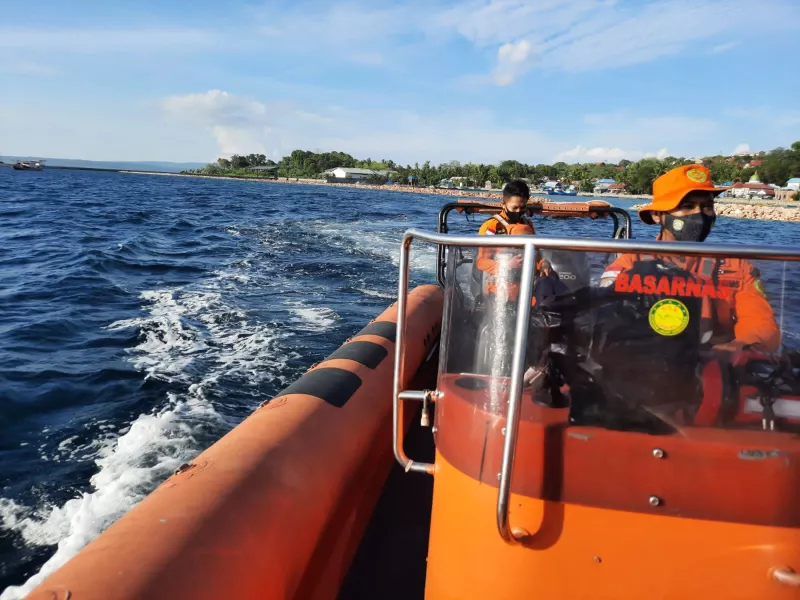 Nelayan Wacuala Hilang Diperairan Pulau Batuatas