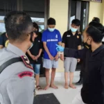 Dua Sepasang Kekasih Nekat Mencuri Motor Demi Kebahagian Bersama