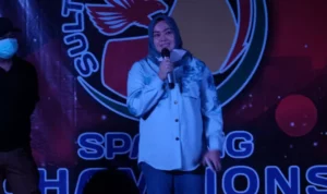 Wawali Luncurkan Champion League Dua La Ode