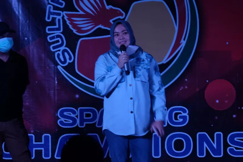 Wawali Luncurkan Champion League Dua La Ode