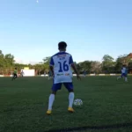 Rektor UHO Buka Champions League Dua Laode