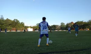 Rektor UHO Buka Champions League Dua Laode