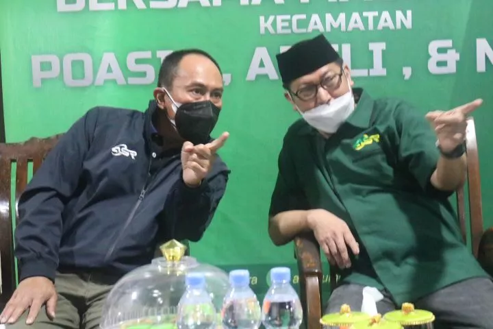 Abdul Rasak Sebut ASR Pemimpin Masa Depan Sultra
