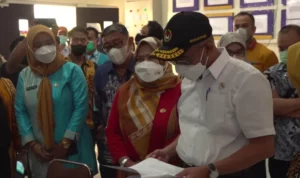 IMG-20211021-WA0029 Menko PMK Muhadjir Effendy Sebut Vaksinasi Kota Kendari di atas Rata-rata