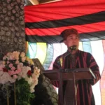 ASR Dinobatkan Sebagai Tokoh Adat Tertinggi di Katobengke, Lipu Baubau