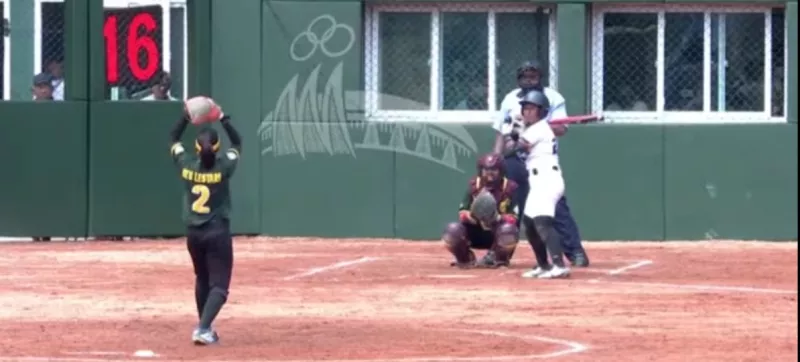 Tim Softball Putri Sultra Ditaklukkan Papua