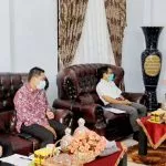 Diperiksa BPK, Wali Kota Kendari Berharap Pelayanan Perizinan Semakin Baik