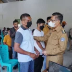 183 Petugas Kebersihan Dapat Bantuan Zakat dari Baznas