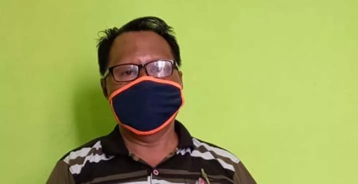  Sarudin, Kepala Bidang Pembinaan Pendidikan Dasar, Dinas Pendidikan Butur. Foto:Denny/Kendariaktual.com