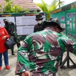 Kodim 1417 Kendari Perbaiki 22 Rumah Tak Layak Huni Program TMMD