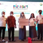 Pacu Kecakapan Literasi Keuangan Pelajar SMA Bank Sultra Resmi Luncurkan SimPel