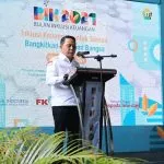 Direktur Utama Bank Sultra Abdul Latif