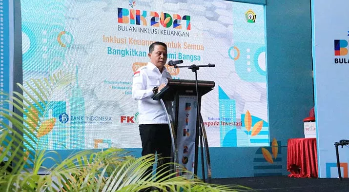 Direktur Utama Bank Sultra Abdul Latif