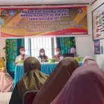Antisipasi Stunting, Kelurahan Puunggaloba Bersama UHO Edukasi Masyarakat