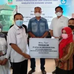 PT. ANTAM UBPN Konawe Utara Salurkan Beasiswa