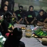 Relawan ASR Bina Pelaku UMKM di Butur