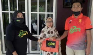 ASR Kolaka Gencar Sosialisasikan Andi Sumangerukka