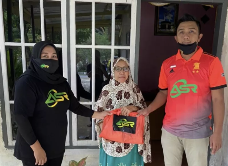 ASR Kolaka Gencar Sosialisasikan Andi Sumangerukka