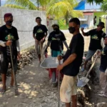 ASR Muna Sosilisasikan Andi Sumangerukka di Desa Banggai