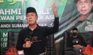 ASR dan Gerindra Kolaka Bantu Sumur Bor Bagi Warga