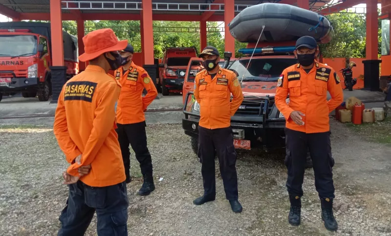 Seorang Bocah Tenggelam di Sungai Maloange