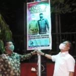 Program Kendari Terang di Kelurahan Padaleu Diresmikan