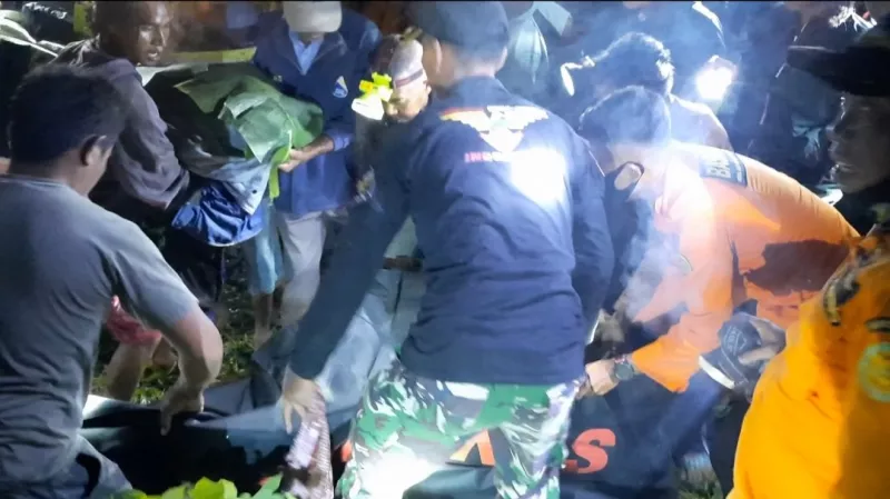 Bocah Tenggelam di Sungai Malaoge Ditemukan Tak Bernyawa