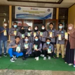 Peringati Hari Pangan, HMJG Poltekkes Kendari Gelar Pasar Murah