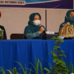 Pengurus PKK Kota Kendari Dibekali Pelatihan Peningkatan Kapasitas