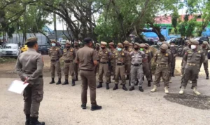 Sekolah Jadi Sasaran Operasi Yustisi Satgas Covid