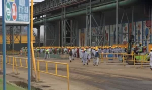 Data Kadar Ore Nickel PT OSS Dipalsukan