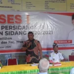 Warga Bende Keluhkan Persoalan Drainase