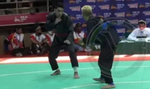 Riki Aris Munandar Samai Prestasi di Jabar