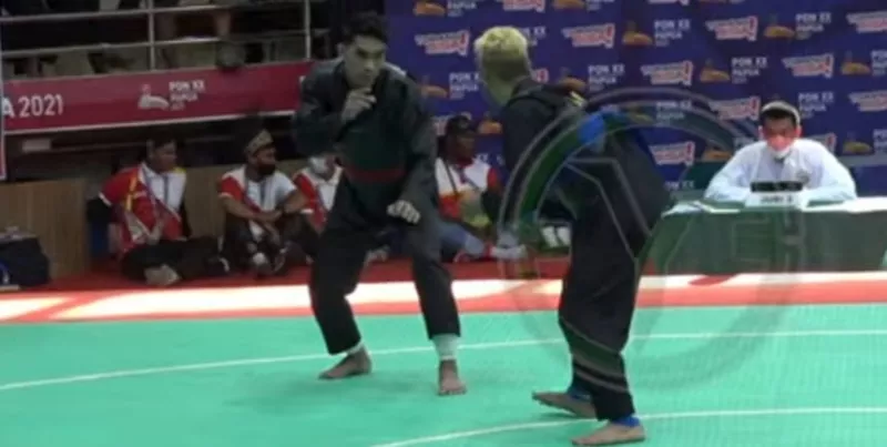 Riki Aris Munandar Samai Prestasi di Jabar