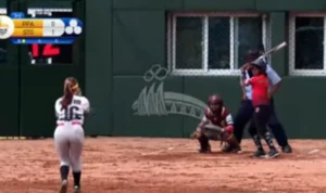 Softball Putri Papua Taklukkan Sultra