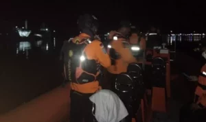 Hendak Memancing, 3 Warga Kendari Alami Kerusakan Baling Kapal