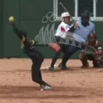 Tim Softball Putri Sultra Lolos ke Pagesistem