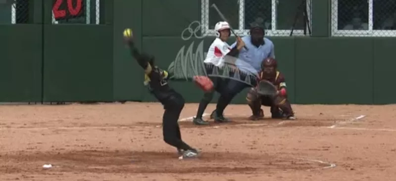 Tim Softball Putri Sultra Lolos ke Pagesistem