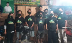 ASR Bantu Pengusaha Bengkel Motor di Buton