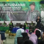 Andi Sumangerukkan Berikan Bantuan Pembangunan Masjid di Kolut