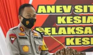 Kspolda Sultra Pindah Tugas ke Babel