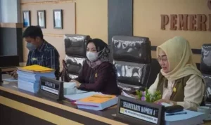 Belum Memiliki Kode Wilayah, Pelayanan Kelurahan Nambo Belum Maksimal