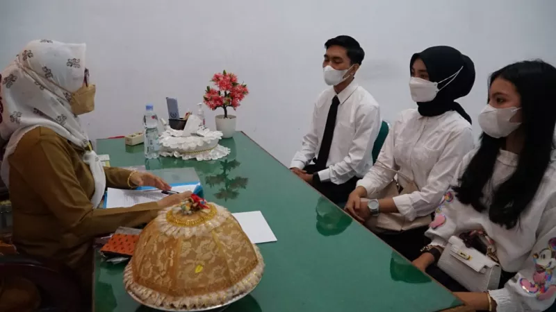 75 Peserta Seleksi Anandonia Luale Memasuki Tahap 20 Besar