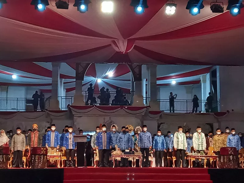 71 Kontingen Korpri Siap Berlaga di MTQ ke V 2021