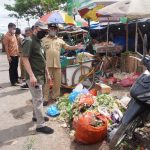 Komisi II DPRD Kendari Tinjau Kesemrawutan Pasar Anduonohu