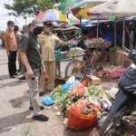 Komisi II DPRD Kendari Tinjau Kesemrawutan Pasar Anduonohu