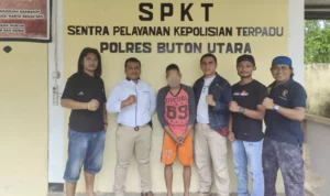 Cabuli Anak Dibawah Umur, Pria di Butur Dibekuk Polisi
