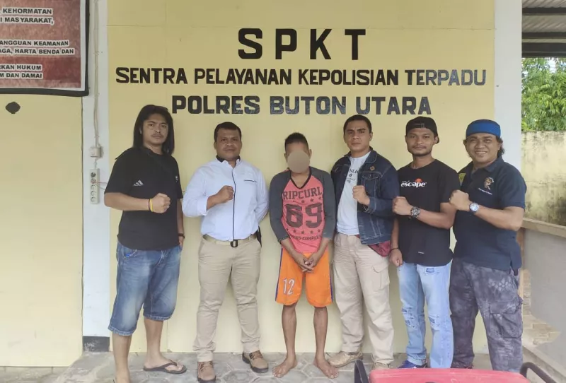 Cabuli Anak Dibawah Umur, Pria di Butur Dibekuk Polisi