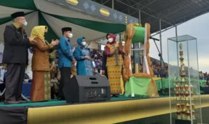 Sekda Sultra Buka Lasqi di Butur